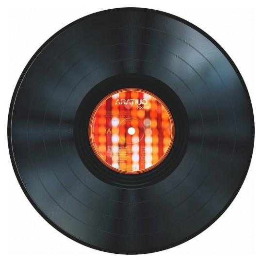 Mantel individual VINILO 90's 1 Mantel individual VINILO 90's