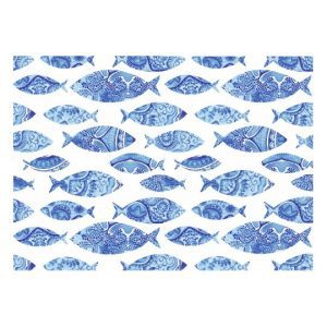 Mantel individual FISH