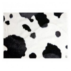 Mantel individual VACA